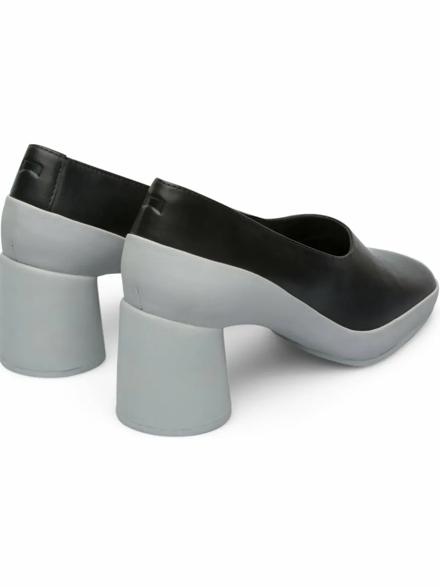 Camper Pumps*Damen Pumps - Upright schwarz uni