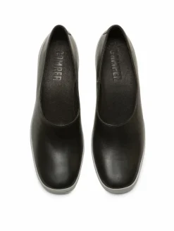 Camper Pumps*Damen Pumps - Upright schwarz uni