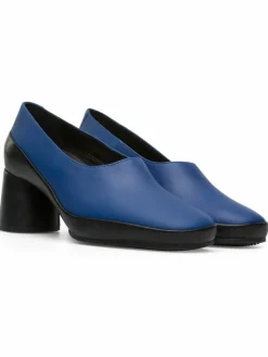 Camper Pumps*Damen Pumps - Upright blau uni