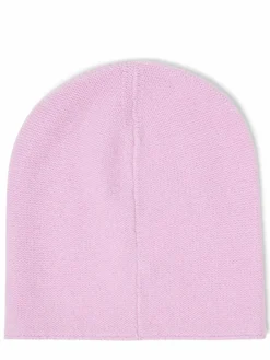 Marie Lund Mützen & Hüte*Damen Pure Cashmere Mütze flieder uni