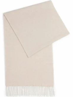 Marie Lund Schals & Tücher*Damen Pure Cashmere Schal sand uni