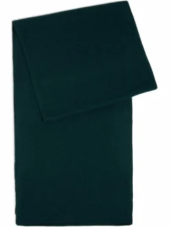 Marie Lund Schals & Tücher*Damen Pure Cashmere Schal tanne meliert