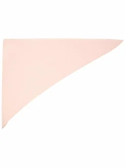 Marie Lund Schals & Tücher*Damen Pure Cashmere Schal rosa uni