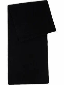 Marie Lund Schals & Tücher*Damen Pure Cashmere Schal schwarz uni