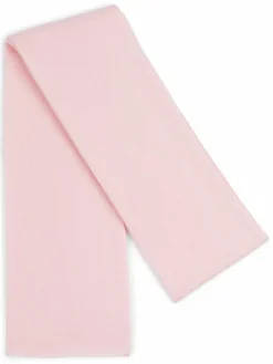 Marie Lund Schals & Tücher*Damen Pure Cashmere Schal rosa uni