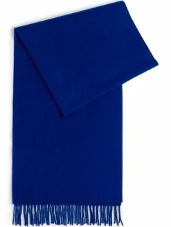 Marie Lund Schals & Tücher*Damen Pure Cashmere Schal royal uni