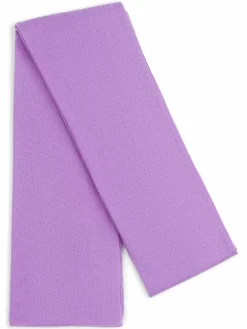 Marie Lund Schals & Tücher*Damen Pure Cashmere Schal flieder uni