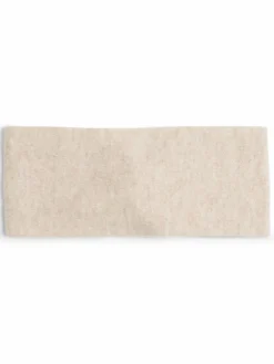 Marie Lund Mützen & Hüte*Damen Pure Cashmere Stirnband sand uni