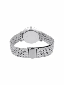 s.Oliver Uhren*Damen Quarzuhr blau uni