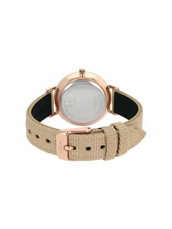 s.Oliver Uhren*Damen Quarzuhr roségold uni