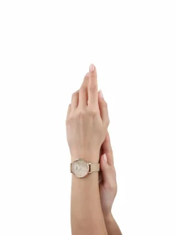 s.Oliver Uhren*Damen Quarzuhr roségold uni