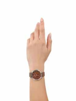 s.Oliver Uhren*Damen Quarzuhr roségold uni