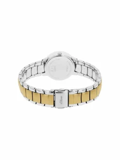 s.Oliver Uhren*Damen Quarzuhr gold uni