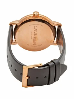 Calvin Klein Uhren*Damen Quarzuhr - K9H2X6C6 roségold uni