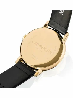 Calvin Klein Uhren*Damen Quarzuhr - K9H2X5C6 gold uni