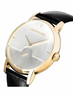 Calvin Klein Uhren*Damen Quarzuhr - K9H2X5C6 gold uni