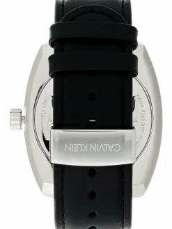 Calvin Klein Uhren*Damen Quarzuhr - K8W311C1 schwarz uni