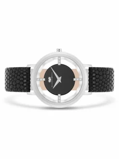 Rhodenwald & Söhne Uhren*Damen Quarzuhr - Lucrezia silber uni