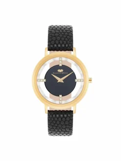 Rhodenwald & Söhne Uhren*Damen Quarzuhr - Lucrezia gold uni