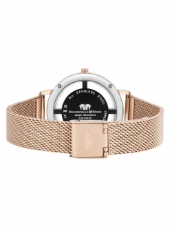 Rhodenwald & Söhne Uhren*Damen Quarzuhr - Lucrezia roségold uni