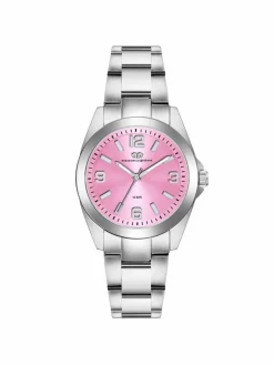 Rhodenwald & Söhne Uhren*Damen Quarzuhr - Majestia silber uni