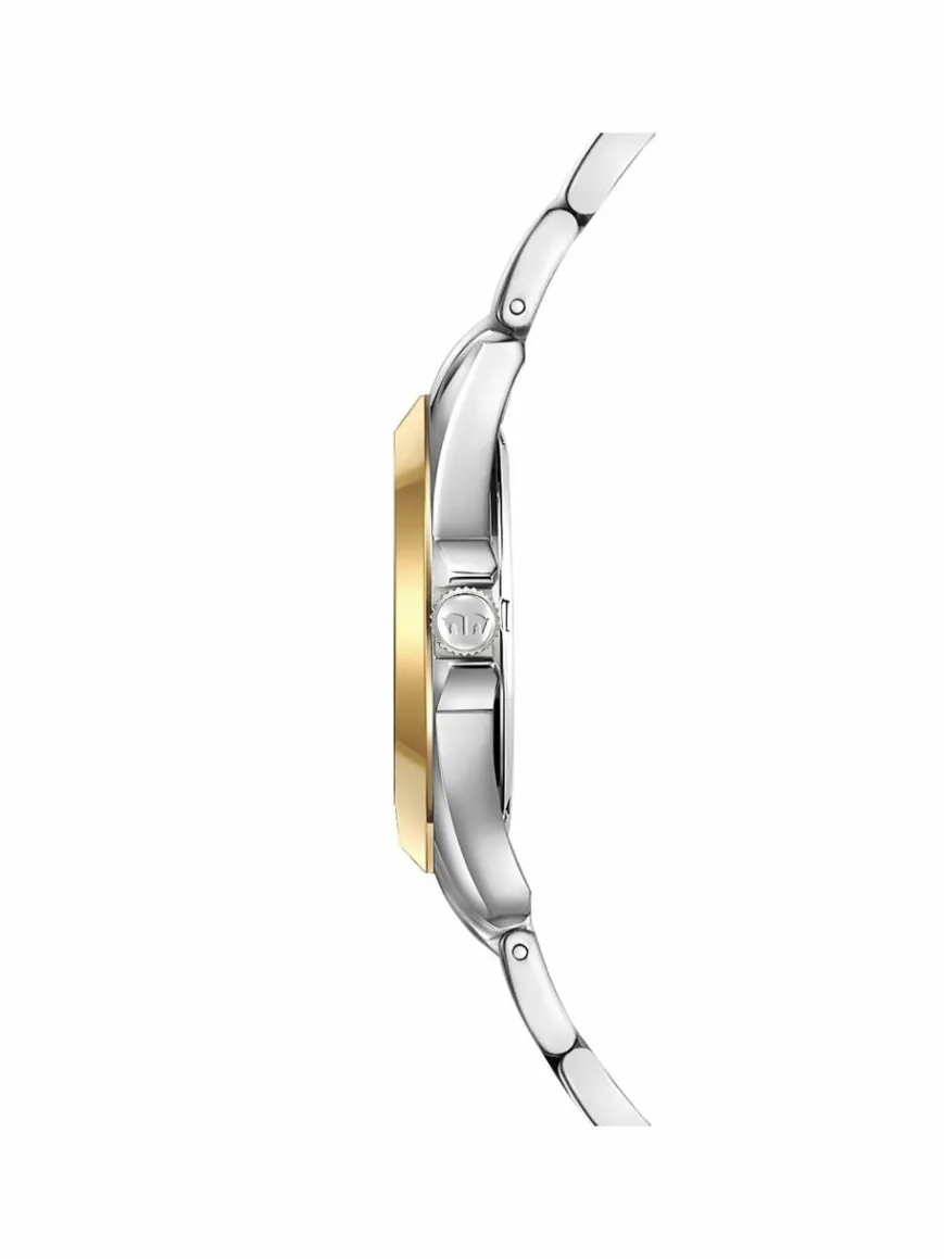 Rhodenwald & Söhne Uhren*Damen Quarzuhr - Majestia silber uni