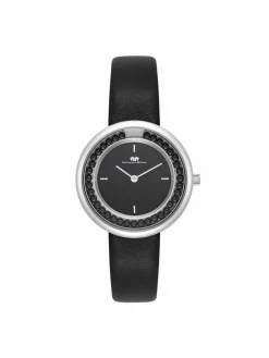 Rhodenwald & Söhne Uhren*Damen Quarzuhr - Pearl silber uni