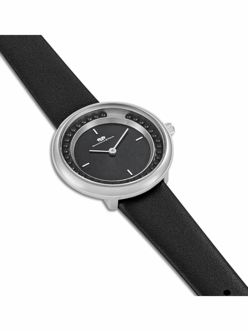 Rhodenwald & Söhne Uhren*Damen Quarzuhr - Pearl silber uni