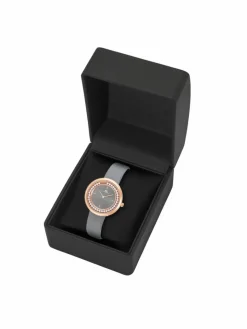 Rhodenwald & Söhne Uhren*Damen Quarzuhr - Pearl roségold uni