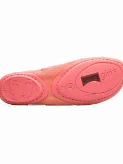 Camper Ballerinas*Damen Riemchenballerinas - Right rosa uni
