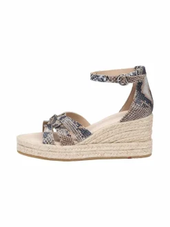 Lloyd Sandalen & Sandaletten*Damen Riemchensandale beige uni