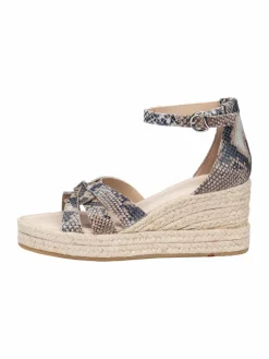 Lloyd Sandalen & Sandaletten*Damen Riemchensandale beige uni