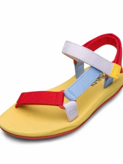 Camper Sandalen & Sandaletten*Damen Riemchensandalen - Match rot uni