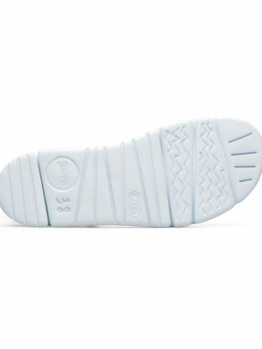 Camper Sandalen & Sandaletten*Damen Riemchensandalen - Oruga beige uni