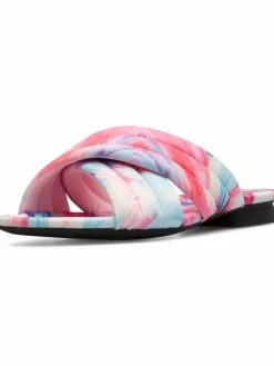 Camper Sandalen & Sandaletten*Damen Riemchensandalen - Twins rosa uni