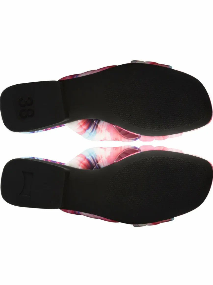 Camper Sandalen & Sandaletten*Damen Riemchensandalen - Twins rosa uni