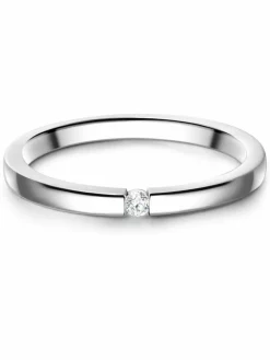 Glanzstücke München Schmuck*Damen Ring silber uni