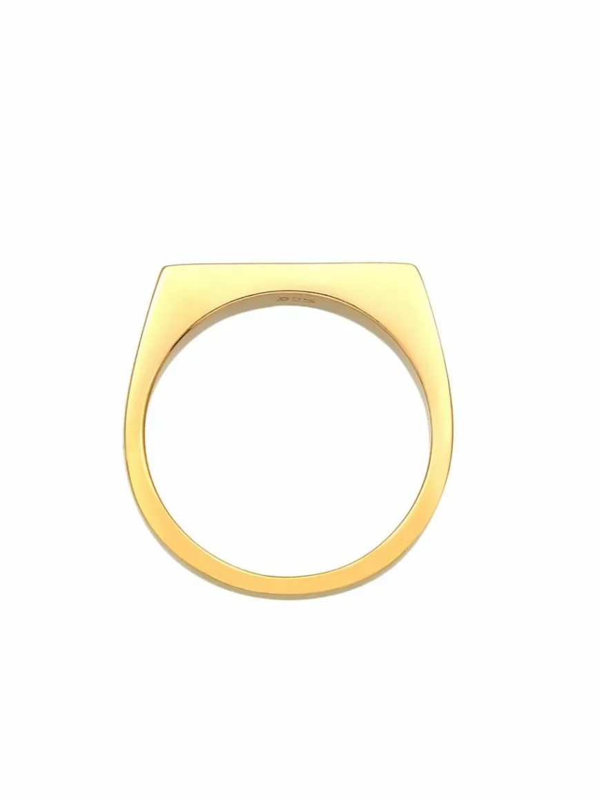 Elli Schmuck*Damen Ring gold uni
