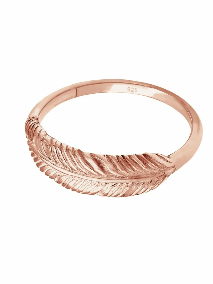 Elli Schmuck*Damen Ring gold uni