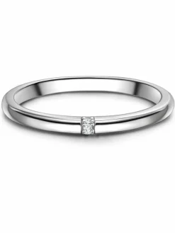 Glanzstücke München Schmuck*Damen Ring silber uni