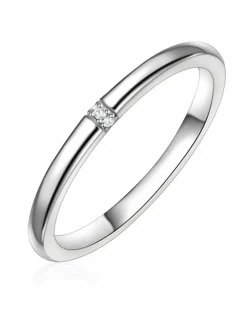 Glanzstücke München Schmuck*Damen Ring silber uni