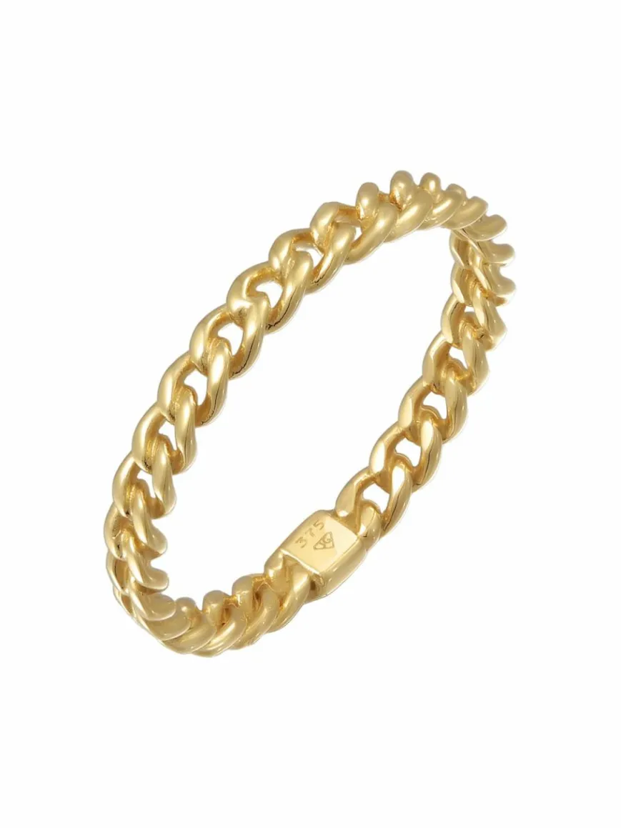 Elli PREMIUM Schmuck*Damen Ring gold uni