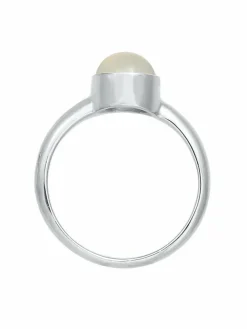 Elli Schmuck*Damen Ring silber uni