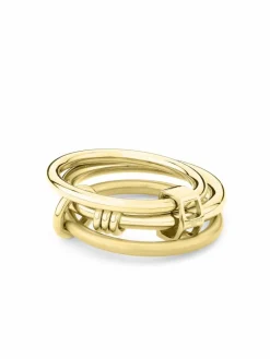 Liebeskind Berlin Schmuck*Damen Ring gold uni