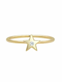 Elli Diamonds Schmuck*Damen Ring gold uni