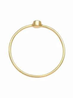 Elli Schmuck*Damen Ring grün uni