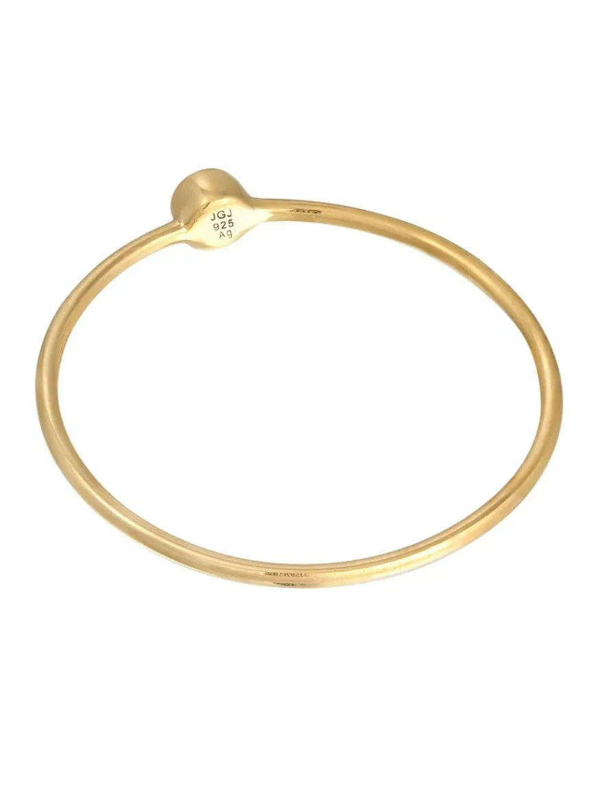 Elli Schmuck*Damen Ring grün uni