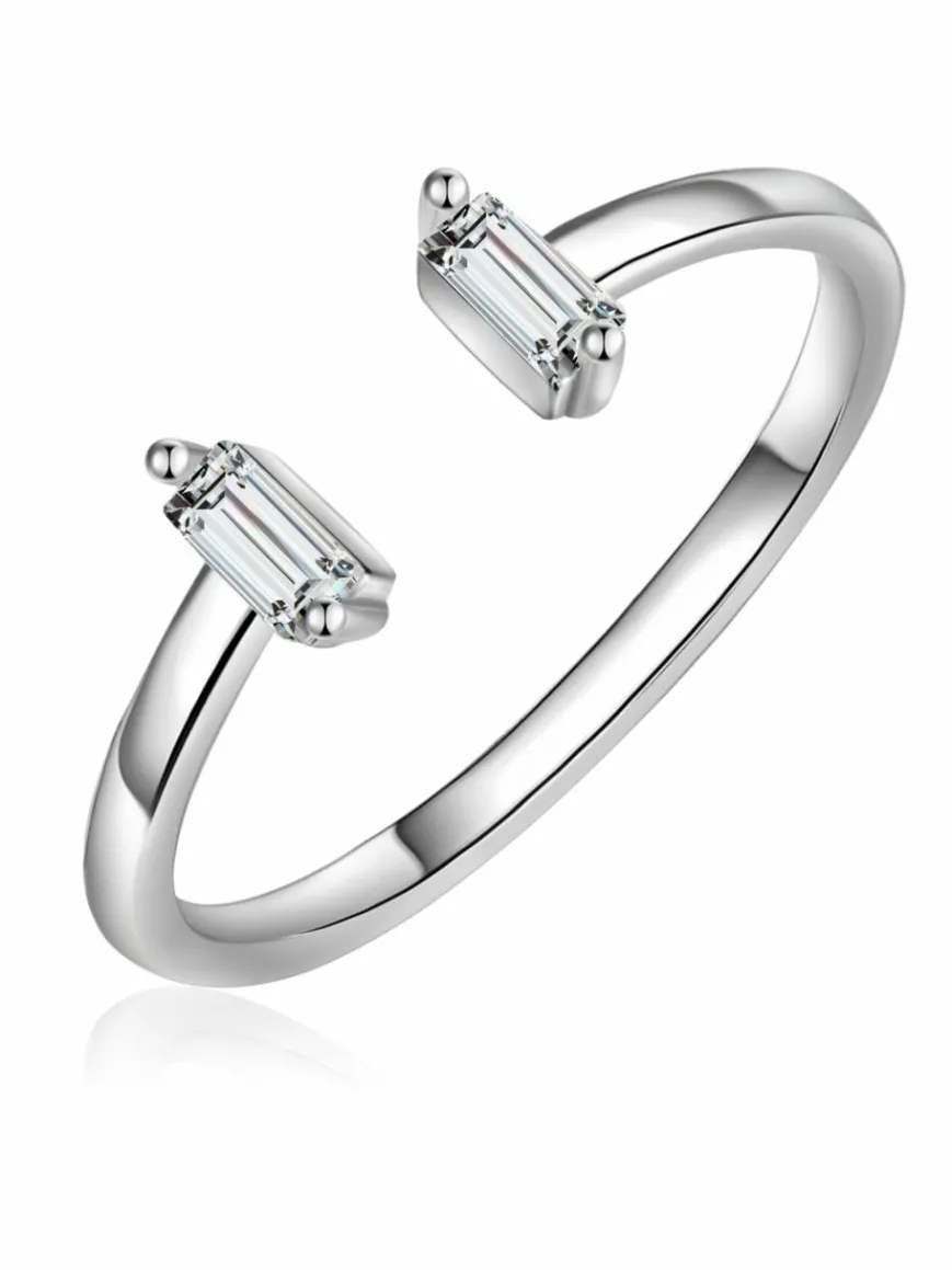 Glanzstücke München Schmuck*Damen Ring silber uni