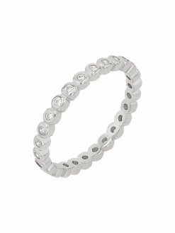 NOELANI Schmuck*Damen Ring gold uni