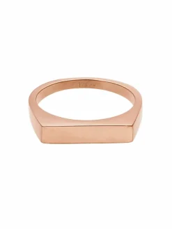 Elli Schmuck*Damen Ring roségold uni